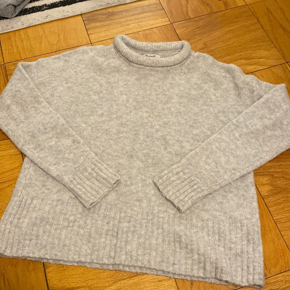 Madewell sweater